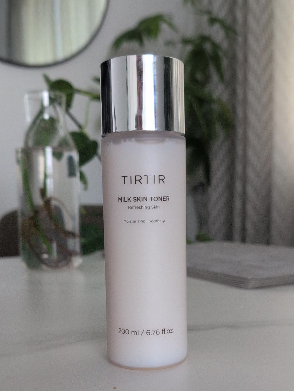 Tir Tir Milk Skin Toner – Hydrating Toner (200 ml/ 6.76 Fl Oz)